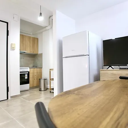 Gk Attica Apartment Athens Exterior photo