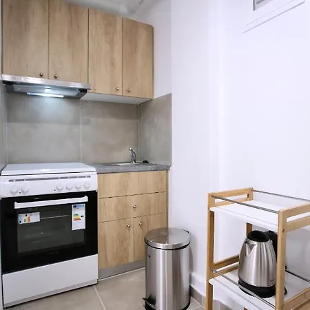 Gk Attica Apartment Athens Exterior photo