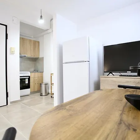 Gk Attica Apartment Athens Exterior photo
