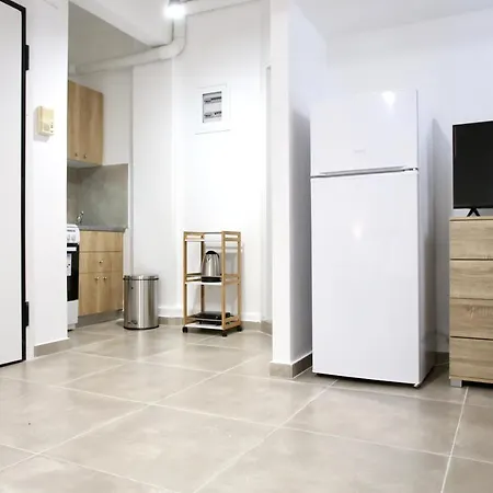 Gk Attica Apartment Athens Exterior photo