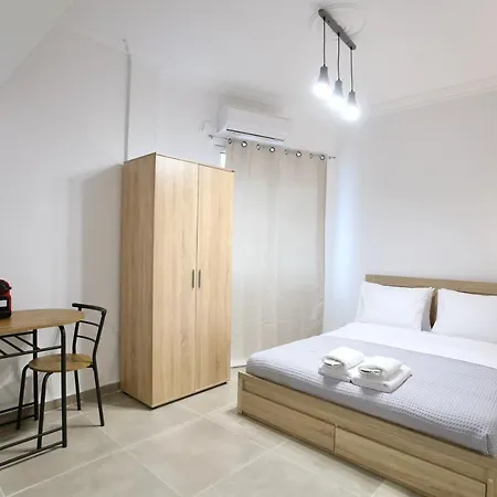 Gk Attica Apartment Athens Exterior photo