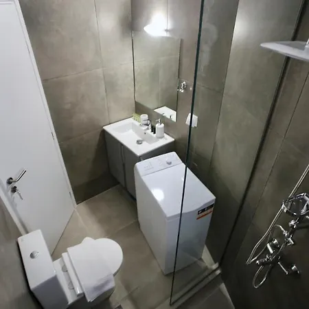 Gk Attica Apartment Athens Exterior photo